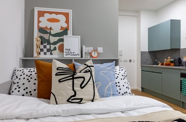 Classic Studio, The Waterways, 1 Pump Way, Lace Market, Nottingham - Image 2